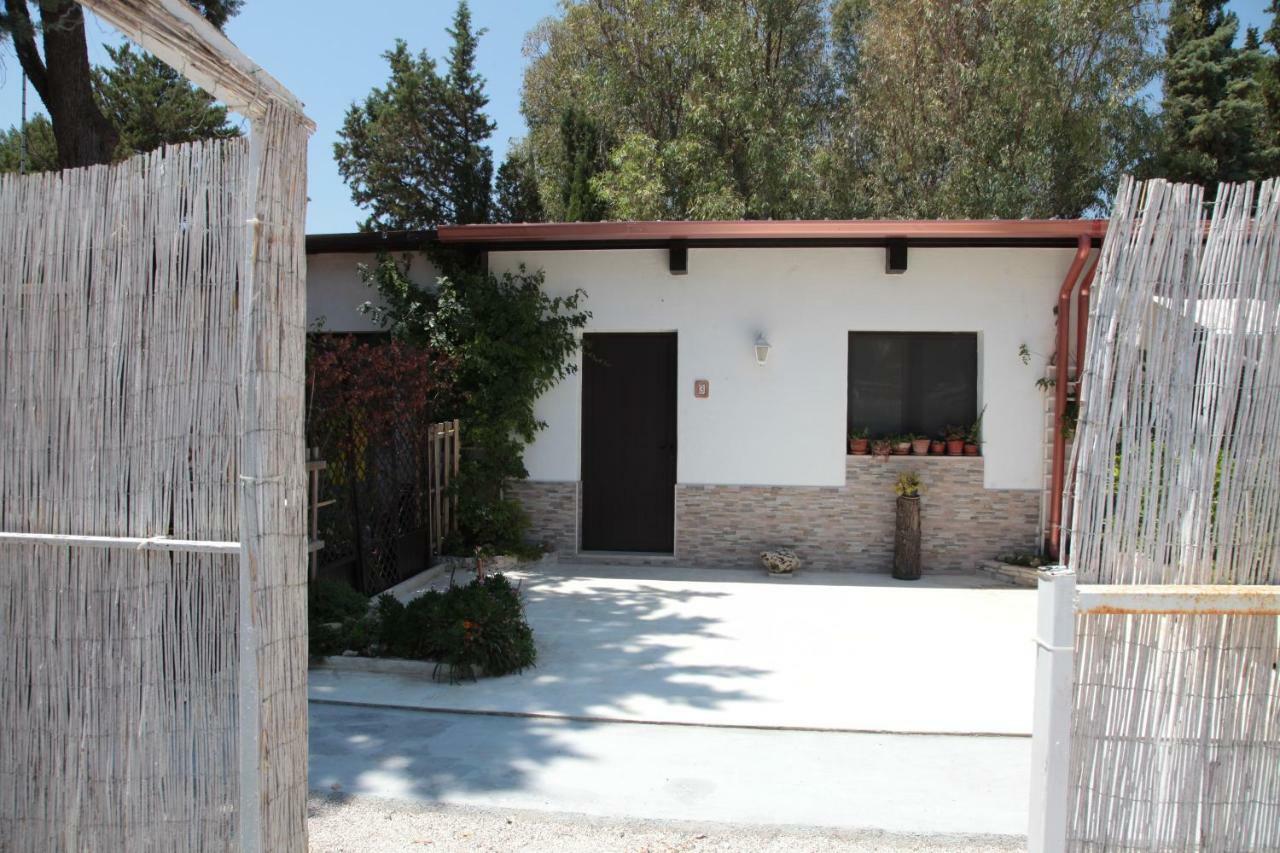 Villa Don Raffaele à Lecce Extérieur photo